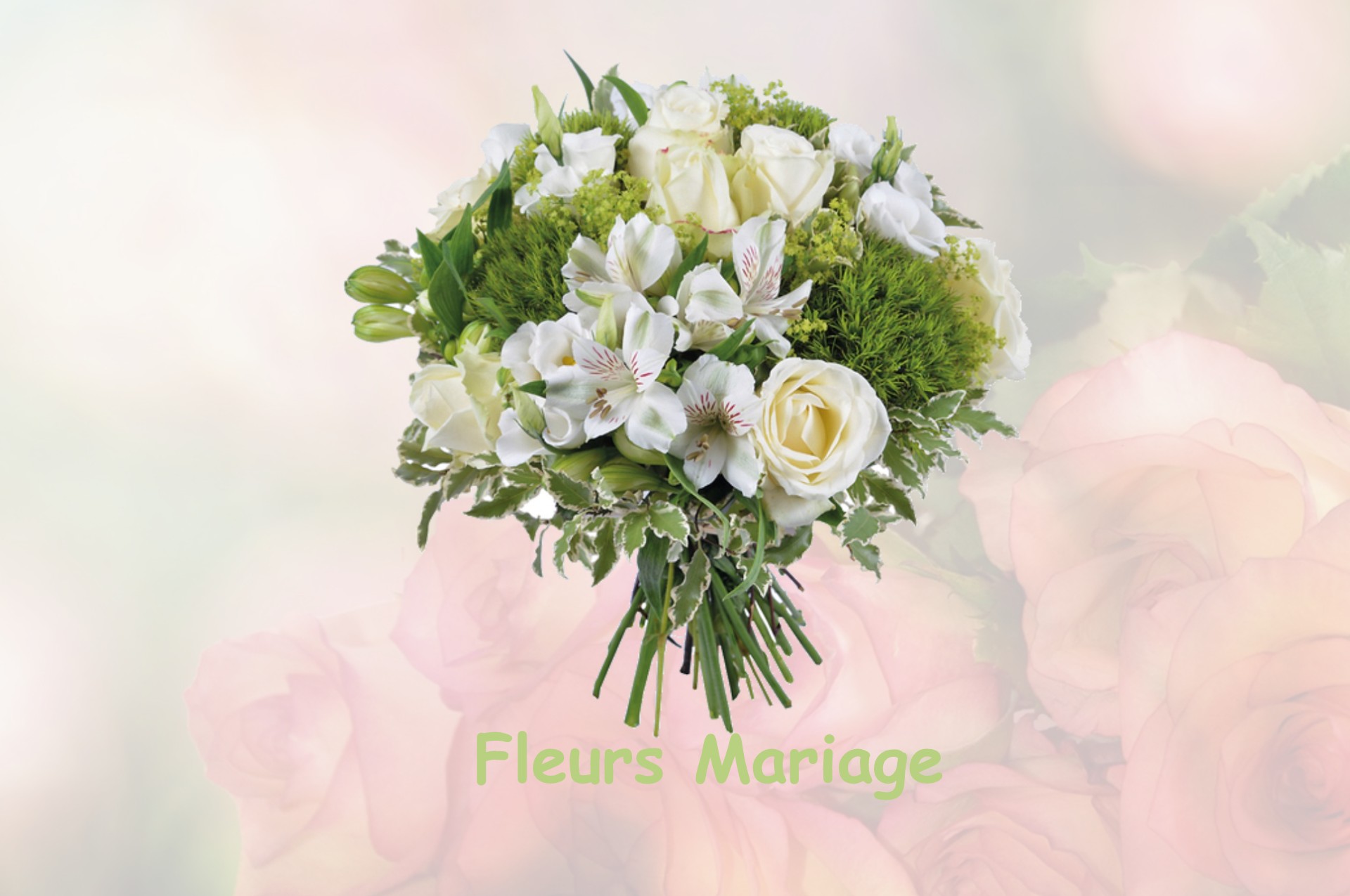 fleurs mariage TALAIRAN